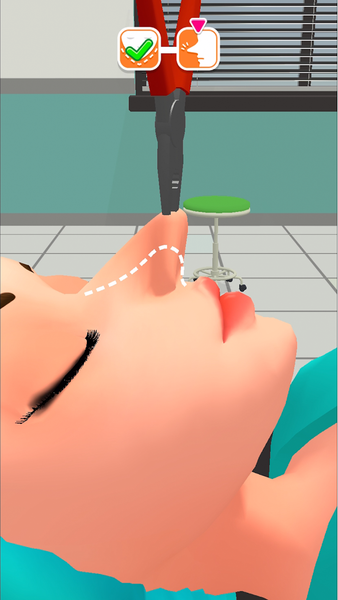 Big Makeover - عکس بازی موبایلی اندروید