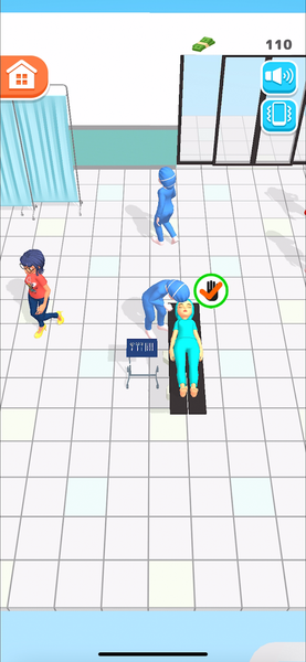 Big Makeover - عکس بازی موبایلی اندروید