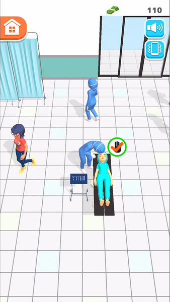 Big Makeover - عکس بازی موبایلی اندروید