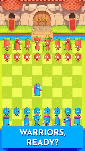 Chess Master: Strategy Games - Gameplay image of android game