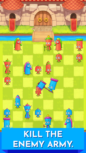 Chess Master: Strategy Games - Gameplay image of android game
