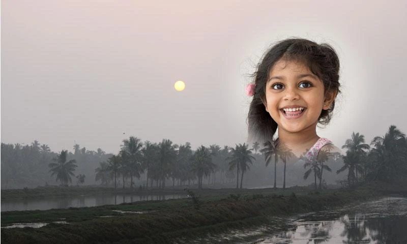 Village Photo Frames - عکس برنامه موبایلی اندروید