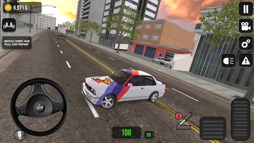 E30 Drift & Modified Simulator - Image screenshot of android app