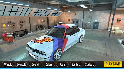 E30 Drift & Modified Simulator - Image screenshot of android app