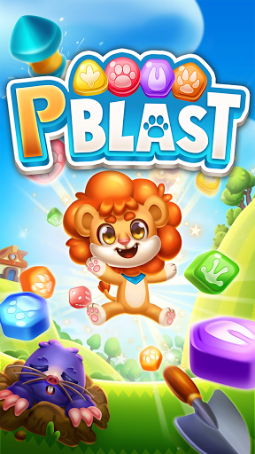 P Blast - عکس بازی موبایلی اندروید