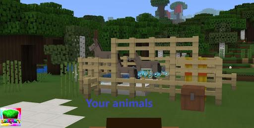 LokiCraft - عکس بازی موبایلی اندروید