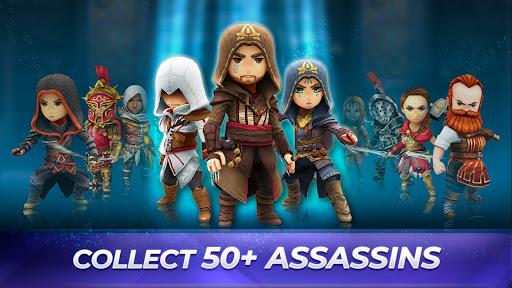 Assassin's Creed Rebellion – اساسین کرید : شورش - Gameplay image of android game
