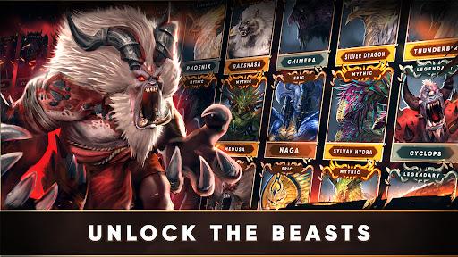 Clash of Beasts: Tower Defense - Image screenshot of android app