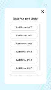 Just Dance Controller - عکس بازی موبایلی اندروید