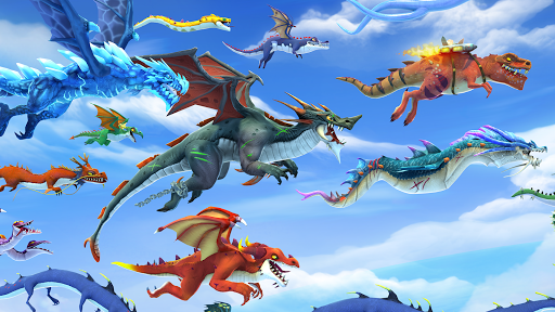 Dragon Empire - Monsters and Dragons::Appstore for Android