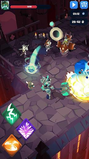 Mighty Quest For Epic Loot - Action RPG - عکس بازی موبایلی اندروید