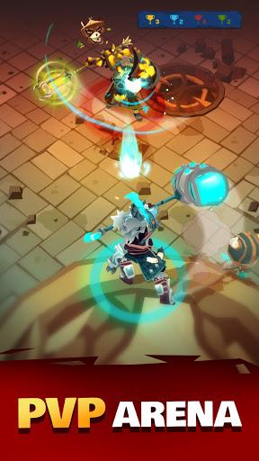Mighty Quest For Epic Loot - Action RPG - عکس بازی موبایلی اندروید