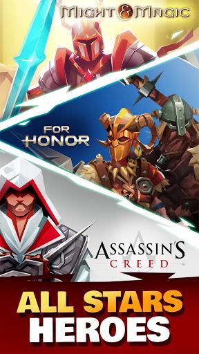 Mighty Quest For Epic Loot - Action RPG - عکس بازی موبایلی اندروید