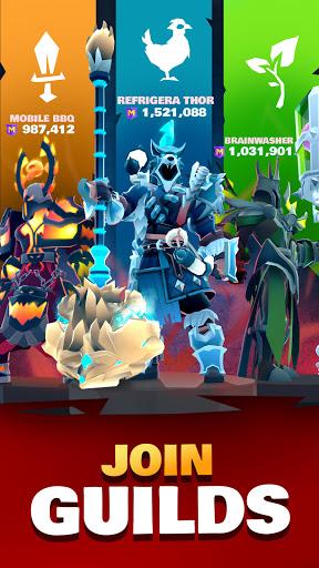 Mighty Quest For Epic Loot - Action RPG - عکس بازی موبایلی اندروید