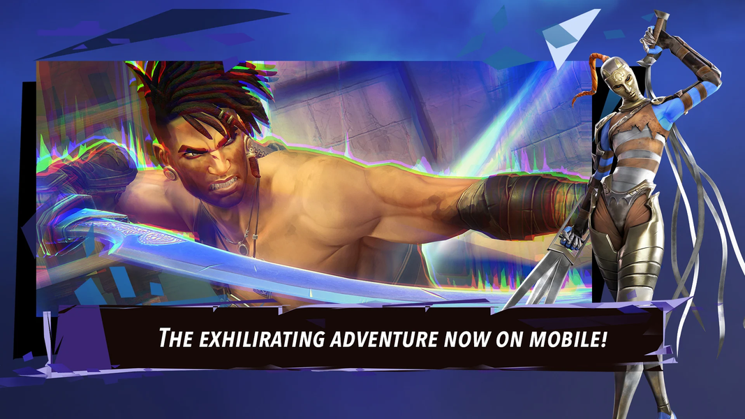 Prince of Persia: Lost Crown - عکس بازی موبایلی اندروید