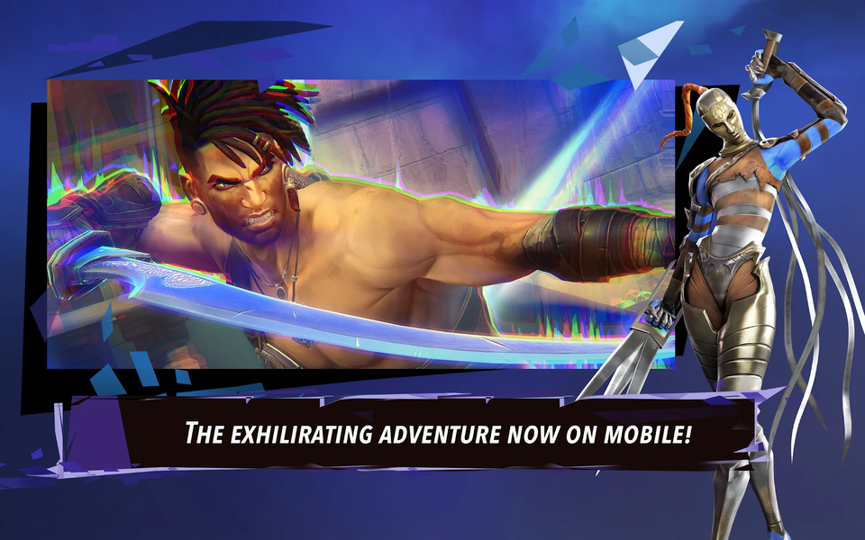 Prince of Persia: Lost Crown - عکس بازی موبایلی اندروید