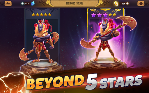 Might and Magic – Battle RPG ۲۰۲۰ - عکس بازی موبایلی اندروید