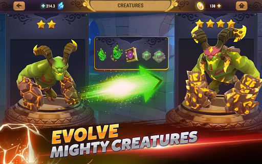 Might and Magic – Battle RPG ۲۰۲۰ - عکس بازی موبایلی اندروید