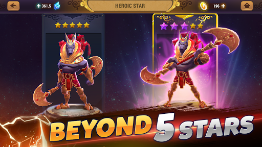 Might and Magic – Battle RPG ۲۰۲۰ - عکس بازی موبایلی اندروید