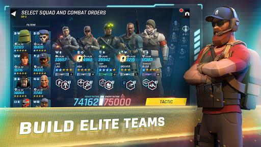 Tom Clancy's Elite Squad - Military RPG - عکس بازی موبایلی اندروید