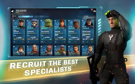 Tom Clancy's Elite Squad - Military RPG - عکس بازی موبایلی اندروید