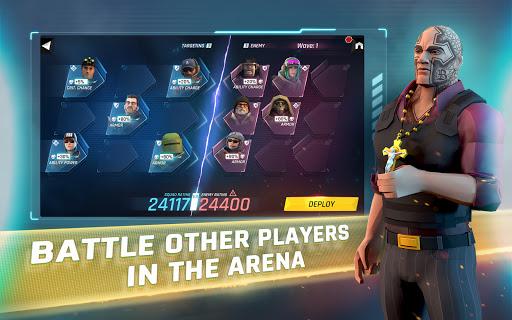 Tom Clancy's Elite Squad - Military RPG - عکس بازی موبایلی اندروید