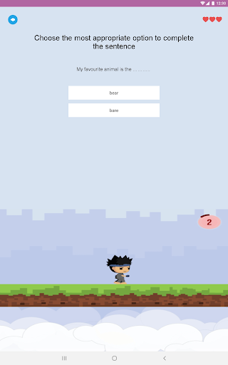 IELTS Word Power - Image screenshot of android app