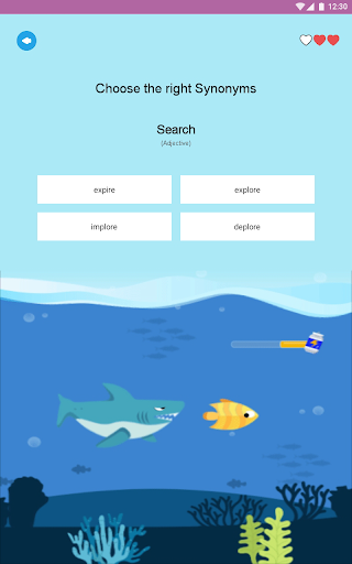 IELTS Word Power - Image screenshot of android app