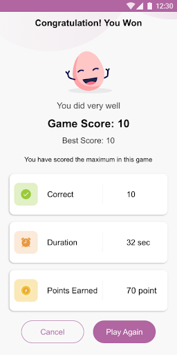 IELTS Word Power - Image screenshot of android app