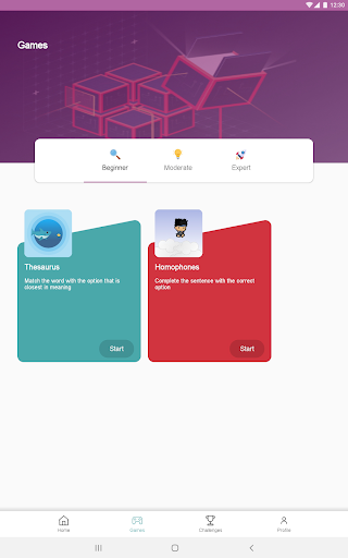 IELTS Word Power - Image screenshot of android app