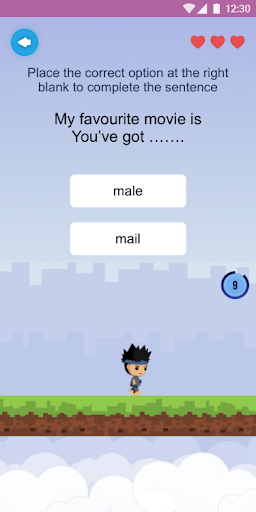 IELTS Word Power - Image screenshot of android app