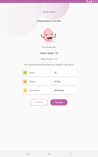 IELTS Word Power - Image screenshot of android app