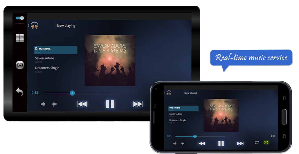 oncar - عکس برنامه موبایلی اندروید