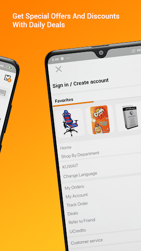 Ubuy: International Shopping - عکس برنامه موبایلی اندروید
