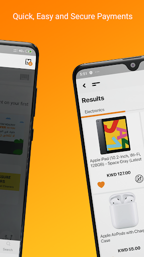 Ubuy: International Shopping - Image screenshot of android app