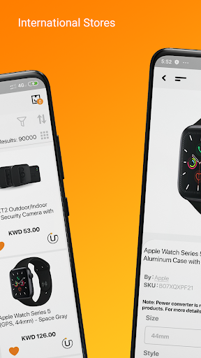 Ubuy: International Shopping - Image screenshot of android app