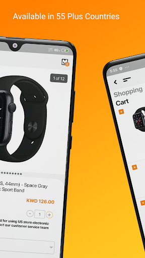 Ubuy: International Shopping - Image screenshot of android app