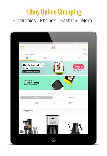Ubuy: International Shopping - Image screenshot of android app