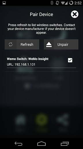 Wemo Charge - Free - عکس برنامه موبایلی اندروید