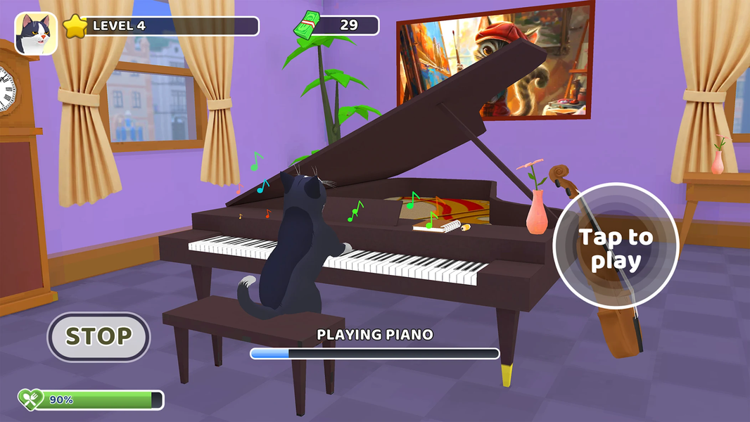 Prank House Escape - عکس بازی موبایلی اندروید