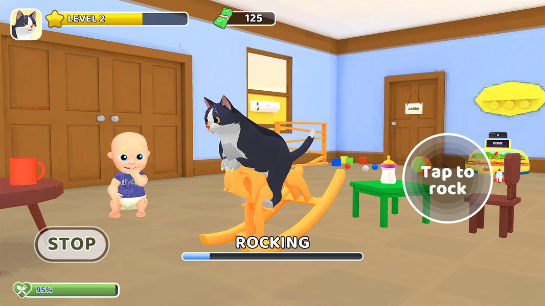 Prank House Escape - عکس بازی موبایلی اندروید