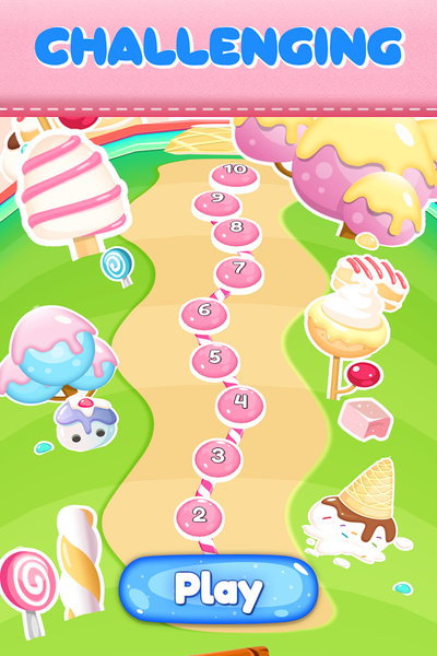 Blast The Block: Jelly Puzzle - عکس بازی موبایلی اندروید