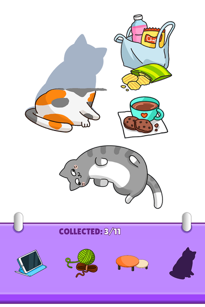 Sticker Puzzle: DIY Notebook - عکس بازی موبایلی اندروید
