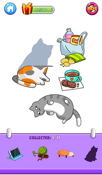 Sticker Puzzle: DIY Notebook - عکس بازی موبایلی اندروید