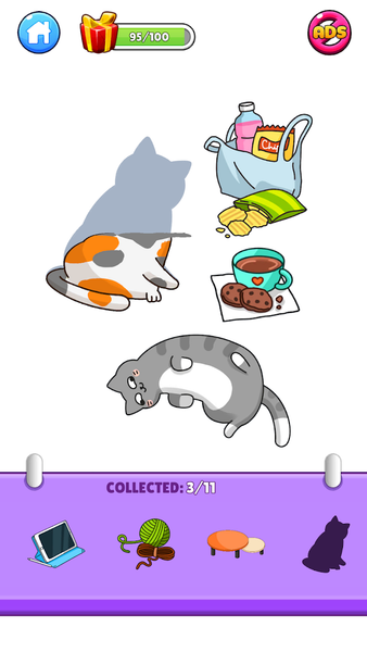 Sticker Puzzle: DIY Notebook - عکس بازی موبایلی اندروید