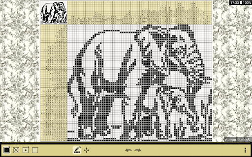 Nonograms Katana - Gameplay image of android game