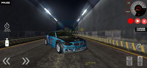 GTR Drift Simulator - عکس بازی موبایلی اندروید