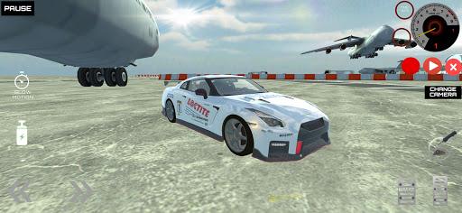 GTR Drift Simulator - عکس بازی موبایلی اندروید