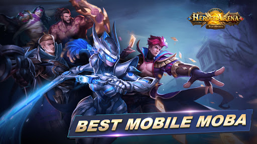 Heroes Arena Game for Android - Download | Cafe Bazaar Heroes Arena Game for Android - Download | Cafe Bazaar