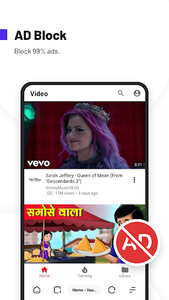 Uc Browser Video Xxx - UC Browser Turbo- Fast Download, Secure, Ad Block for Android - Download |  Cafe Bazaar